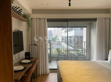 Apartamento · 30m² · 1 Quarto · 1 Vaga · Studio para venda com 1 quarto, 30 m² - Bairro Moema