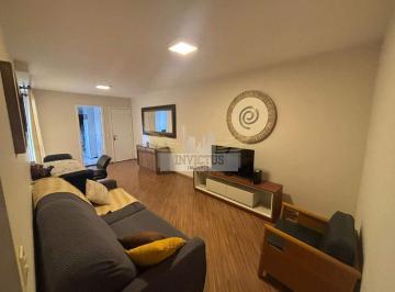 Apartamento · 89m² · 3 Quartos · 2 Vagas · Apartamento com 3 Quartos no Condomínio Varandas do Campestre para Comprar, 89m² - Campestre, Santo 