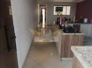 Casa · 266m² · 3 Quartos · 6 Vagas · Sobrado com 3 Quartos para Comprar, 266m² - Vila Guaraciaba, Santo André
