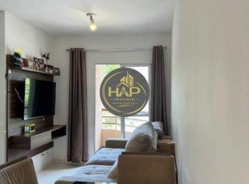 Apartamento · 66m² · 2 Quartos · Apartamento à venda no 4º andar e com 66m² – Condomínio Portal da Colina, Valinhos/SP | Excelente lo