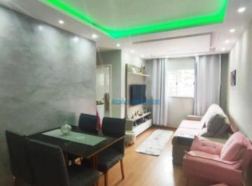 657cb10a44b7d906d0c25dab9e06be6d36471571 · Apartamento com 2 dormitórios à venda, 50 m² - Pimenteiras - Teresópolis/RJ