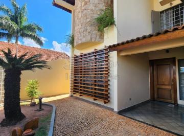 Casa · 750m² · 4 Quartos · 4 Vagas · Lindo sobrado no centro de Mirassol - Residencial ou Comercial