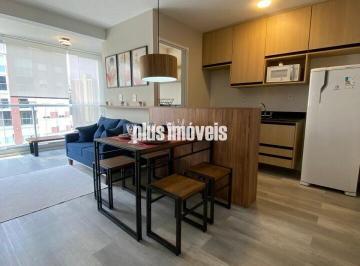 Apartamento · 39m² · 1 Quarto · 2 Vagas · Apartamento 1 Suite 1 Vagas no Morumbi!