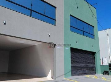 99e93fc93fde6fcc15a2a0109ea46278728dbfb6 · Galpão, 260 m² - venda por R$ 1.050.000,00 ou aluguel por R$ 5.261,00 - Bairro Campo Bonito - Indaia