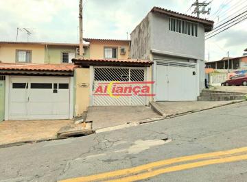 Casa · 125m² · 2 Quartos · 2 Vagas · LINDO SOBRADO NO BELA VISTA