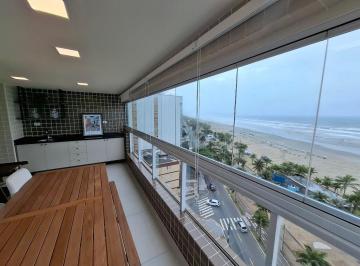 a93337b69dcb7868c1f8261e136bef1cf13cf822 · Apartamento com 3 dormitórios à venda, 106 m² por R$ 1.250.000,00 - Mirim - Praia Grande/SP