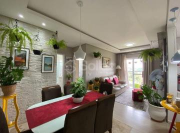Apartamento · 69m² · 2 Quartos · 1 Vaga · Apartamento a venda no Residenziale San Pietro no bairro Jardim Eldorado em Vinhedo, interior de Sã