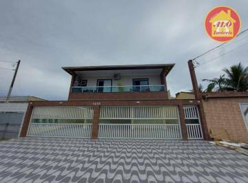 2d37eaf522d940df127e5489fb2bb79b2aec834b · Casa com 2 quartos à venda, 59 m² por R$ 295.000 - Tude Bastos (Sítio do Campo) - Praia Grande/SP