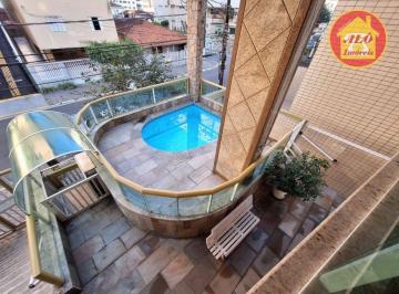e510307cef39fb1dc57c5f7b888034979942c4a8 · Apartamento com 1 quarto para alugar, 45 m² por R$ 2.300/mês - Tupi - Praia Grande/SP
