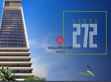 201c21b434779f7bab04734e6322883426be6362 · CONDOMÍNIO BARÃO 272, - Apartamento com 1 Suíte à Venda, 39 m² por R$ 726.065 - Meireles - Fortaleza