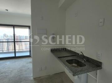 Apartamento · 35m² · 1 Quarto · Apartamento à venda 1 dorm, Brooklin perto do metrô