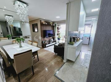 Apartamento · 81m² · 3 Quartos · 1 Vaga · Apartamento à venda 3 dorm, 1 suíte, 81m2, 1 vagas - Jardim Marajoara/SP