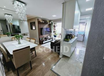 Apartamento · 81m² · 3 Quartos · 1 Vaga · Apartamento à venda 3 dorm, 1 suíte, 81m2, 1 vagas - Jardim Marajoara/SP
