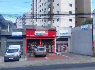 Comercial · 70m² · Loja com 70m2 e dois banheiros, em excelente localização em Interlagos