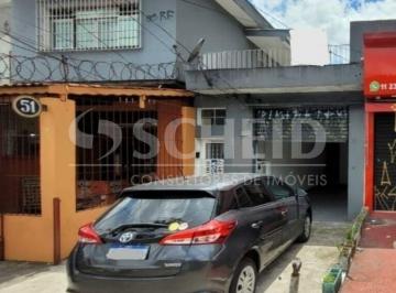 Casa · 110m² · 2 Quartos · Casa res. em sobreloja com 209m2 em ótima localização em Interlagos
