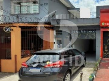 Casa · 110m² · 2 Quartos · Casa res. em sobreloja com 209m2 em ótima localização em Interlagos