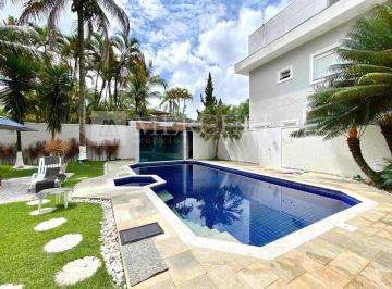 33505f2655279b216383a45391d5050af77d2cd6 · Casa no Guarujá, Jardim Pernambuco, Condomínio Fechado, 4 Quartos, Sendo Suítes e Varanda Gourmet - 