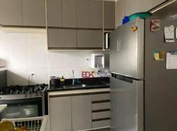 abf65ec66473504b2a92b104146caae8d9e89efe · Apartamento com 2 dormitórios à venda, 45 m² por R$ 196.000 - Campos de São José - São José dos Camp