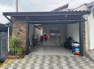 6cd803dfd65d23e375d81e36b48cecbf7b1537e7 · Casa com 2 dormitórios à venda, 112 m² por R$ 330.000 - Terras de Benvira - Tremembé/SP