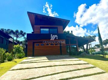 Casa · 439m² · 2 Vagas · CASA ALTO PADRÃO SERRANA CONDOMÍNIO ASPEN MOUNTAIN