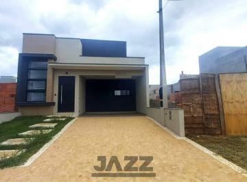 Casa · 125m² · 3 Quartos · 2 Vagas · Casa em Condomínio à Venda - Vila Monte Alegre, Paulínia - 125m2 - Condomínio Terras da Estância - A