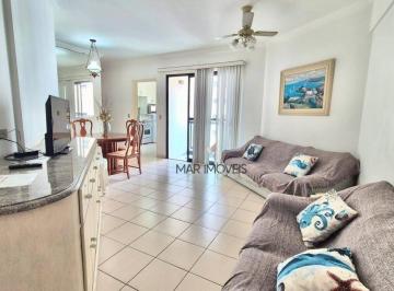 2209504703feb728f67464bfb00018eec064179a · Apartamento com 2 dormitórios à venda, 75 m² por R$ 530.000,00 - Pitangueiras - Guarujá/SP