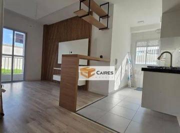 0919c8aab6a4752fcafb09cff0d53d0b66477e36 · Apartamento com 2 dormitórios à venda, 44 m² por R$ 399.000,00 - Residencial Parque da Fazenda - Cam