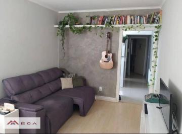 b88ab960ea4c8ce027853363abf59b951fac1b3d · Apartamento com 1 dormitório à venda, 38 m² por R$ 196.100,00 - Bosque - Campinas/SP