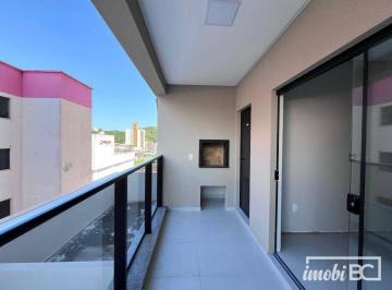 Sacada com churrasqueira a carvão · Apartamento com 2 dormitórios à venda, 76 m² por R$ 645.000,00 - Tabuleiro - Camboriú/SC