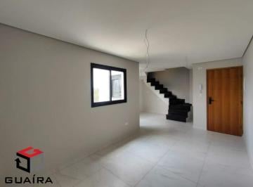 Apartamento · 103m² · 2 Quartos · 1 Vaga · Cobertura 103 m² Localizado No Bairro Casa Branca Santo André - SP 