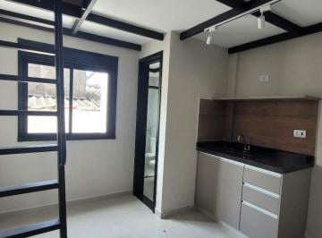 Apartamento · 21m² · 1 Quarto · Apartamento para aluguel 1 quarto Bangu - Santo André - SP
