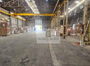 6ef5cb8ffb8acf6819ac760849a424dc53a629d3 · Galpão para alugar, 3208 m² por R$ 75.000,00/mês - Vila Armando Bondioli - São Bernardo do Campo/SP