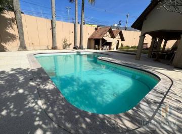 0c2b2de3b2c8a4cd85e50898c7acfc68327e45f5 · Casa com 5 dormitórios para alugar, 850 m² por R$ 26.800,00/mês - Alphaville Residencial Zero - Baru