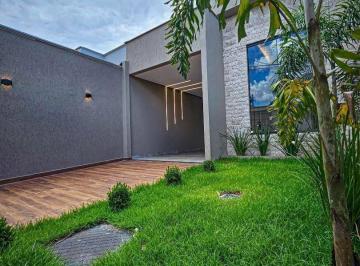 2b15f071dfbe5cbd20f037ce7bd983023227164a · Casa com 3 dormitórios à venda, 133 m² por R$ 500.000,00 - Residencial Guarema - Goiânia/GO