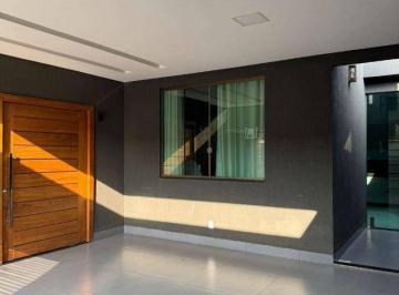 feb40d7680f8a0af2dfcc0b2f0b4fe8bca8cc09f · Casa com 3 dormitórios à venda, 145 m² por R$ 490.000,00 - Setor Estrela Dalva - Goiânia/GO