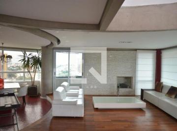 Apartamento · 440m² · 6 Quartos · 4 Vagas · Apartamento para Aluguel - Jardim, 6 Quartos, 440 m² - Santo André