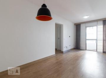 Apartamento · 70m² · 2 Quartos · 1 Vaga · Apartamento para Aluguel - Brooklin, 2 Quartos, 70 m² - São Paulo