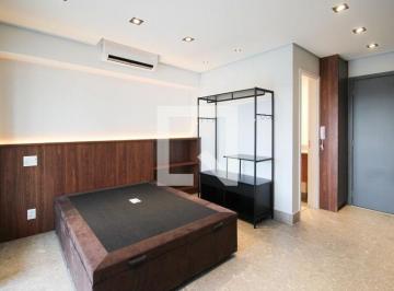 Apartamento · 30m² · 1 Quarto · Apartamento para Aluguel - Moema, 1 Quarto, 30 m² - São Paulo
