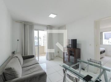 Apartamento · 35m² · 1 Quarto · 1 Vaga · Apartamento para Aluguel - Bela Vista, 1 Quarto, 35 m² - São Paulo