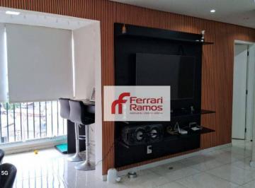 d6169167ba16d614b67c40ef3ade6714e46018bd · Apartamento com 2 dormitórios à venda, 55 m² por R$ 363.000,00 - Vila Itapegica - Guarulhos/SP