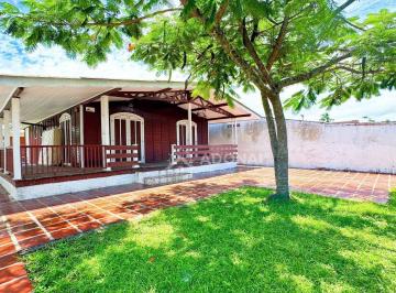 824721dc475ec511144eae72fc891cbccdc81105 · Casa com 4 dormitórios à venda, 165 m² por R$ 560.000,00 - Brejatuba - Guaratuba/PR