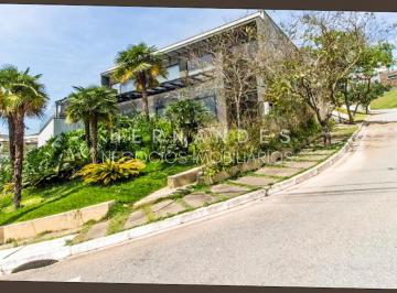 Foto 01 · Casa de luxo à venda em Tamboré, Santana de Parnaíba-SP: 5 quartos, 5 suítes, 3 salas, 8 banheiros, 