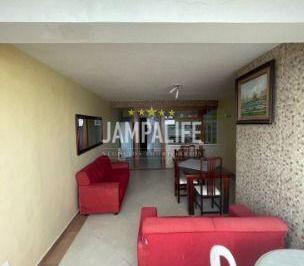Apartamento · 98m² · 3 Quartos · 1 Vaga · Apartamento com 3 dormitórios à venda, 98 m² por R$ 368.000 - Camboinha - Cabedelo/PB