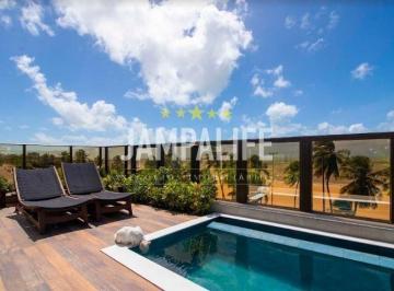 Apartamento · 115m² · 2 Quartos · 3 Vagas · Linda Cobertura em Cabo Branco