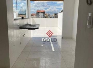 248b4402a740d9ebb3c04a701cb523dbc9dc4238 · Cobertura com 2 dormitórios à venda, 100 m² por R$ 440.000,00 - Jardim Santo Alberto - Santo André/S