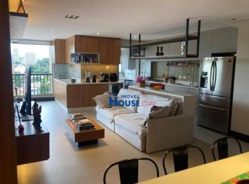 5931f397723c8453c104382c7a1b73fc8cf91567 · Apartamento com 3 Quartos sendo 2 Suítes à Venda no City Lapa, 119m², Le Rêve