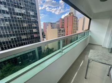 1b4407bee5aa617123374d20067d59124316a520 · Apartamento com 1 dormitório para alugar, 40 m² por R$ 4.836,00/mês - Centro - Belo Horizonte/MG