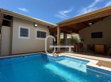 3017674ba7fc96fad87774441aefb009d3cb4e8e · Casa com 3 dormitórios à venda, 167 m² por R$ 760.000,00 - Jardim Barra de Jangada - Peruíbe/SP