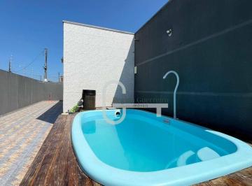 1bbe6f1c22aa087c32c60c1c9207113b3736e1c2 · Casa com 2 dormitórios à venda, 70 m² por R$ 280.000,00 - Jardim Caraminguava - Peruíbe/SP