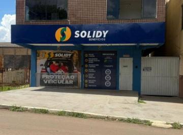 Comercial , Sobradinho · Qd 13 LOTE 3 SETOR DE EXPANSÃO SOBRADINHA DF - LOJA COMERCIAL COM 6 SALAS INDIVIDUAIS